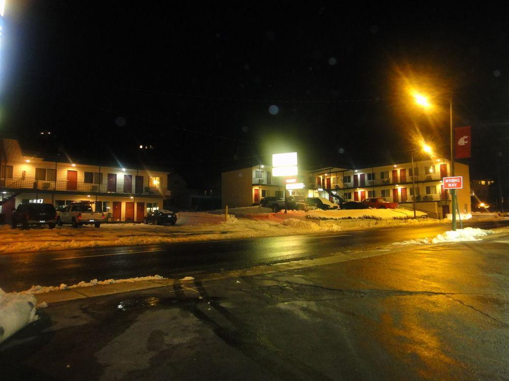The State Inn Pullman Exterior foto
